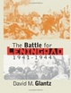 Cover of The Battle for Leningrad, 1941-1944