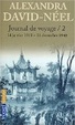 Cover of Journal de voyage, tome 2