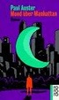 Cover of Mond über Manhattan. Roman.