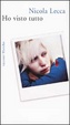 Cover of Ho visto tutto