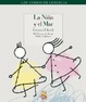 Cover of La niña y el mar