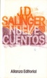 Cover of Nueve Cuentos