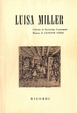 Cover of Luisa Miller