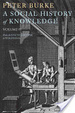 Cover of A Social History of Knowledge II