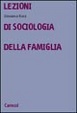 Cover of Lezioni di sociologia della famiglia