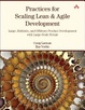 Cover of Practices for Scaling Lean and Agile Development