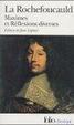 Cover of Maximes Et Reflections Diverses
