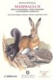 Cover of Mammalia II. (Fauna d'Italia)