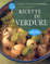 Cover of Ricette di verdure