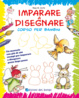 Cover of Imparare a disegnare