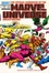 Image of Essential Official Handbook of the Marvel Universe - Deluxe Edition, Vol. 1
