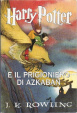 Cover of Harry Potter e il prigioniero di Azkaban