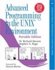 Cover of Advanced Programming in the UNIX Environment