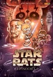 Cover of Rat-man. Star Rats