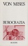 Cover of Burocrazia