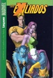 Cover of Los exiliados #6