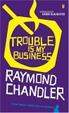Cover of Trouble Is My Business
