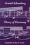 Cover of Theory of Harmony