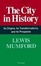 Cover of "The City in History"