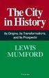 Cover of The City in History