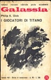 Cover of I giocatori di Titano