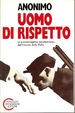 Cover of Uomo di rispetto