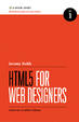 Cover of HTML5 for Web Designers