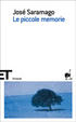 Cover of Le piccole memorie