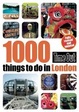 Cover of Time Out 1000 Things to Do in London