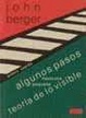 Cover of Algunos pasos hacia una pequeña teoría de lo visible