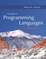 Cover of 'Concepts of Programming Languages'