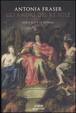 Cover of Gli amori del re Sole