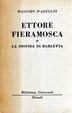 Cover of Ettore Fieramosca