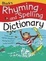 Cover of 'Black's Rhyming and Spelling Dictionary'
