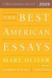 Cover of The Best American Essays 2009