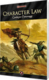 Cover of Character Law