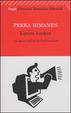 Cover of L'etica hacker e lo spirito dell'età dell'informazione