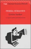 L'etica hacker e lo spirito dell'età dell'informazione