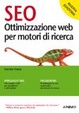 Cover of SEO. Ottimizzazione web per motori di ricerca