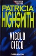 Cover of Vicolo cieco