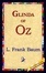 Cover of Glinda of Oz
