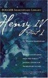 Cover of Henry IV, Part I