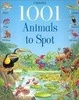 Cover of 1001 Animals to Spot