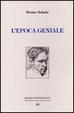Cover of L' epoca geniale