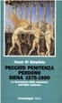 Cover of Peccato penitenza perdono, Siena 1575-1800