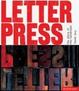 Cover of Letterpress
