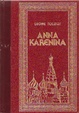 Cover of Anna Karenina
