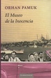 Cover of El Museo de la Inocencia