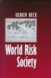 Cover of World Risk Society