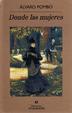 Cover of Donde las mujeres